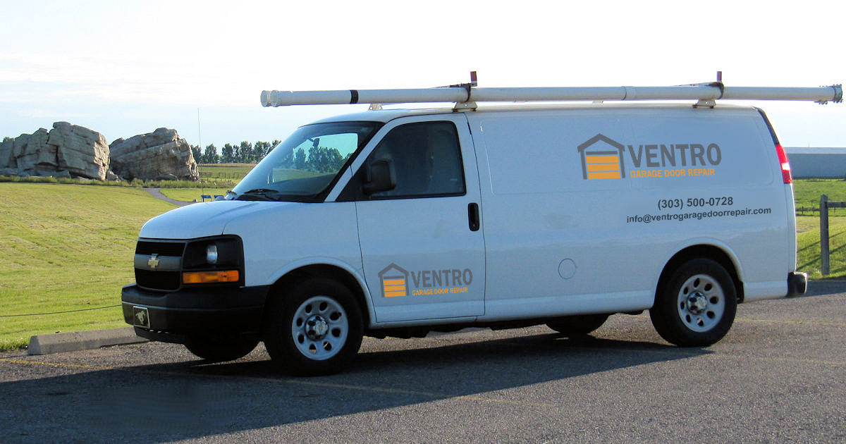 Ventro Garage Door Repair VAN